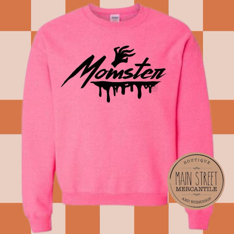 Momster Graphic Top