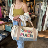 Going places travel bag