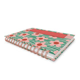 Studio Oh! - Reigning Flowers Oliver Notebook with Pen Pocket