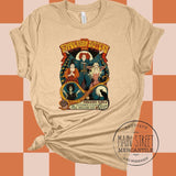 Sanderson Sisters graphic tee