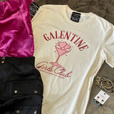 Galentines Graphic Top