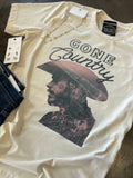 Gone Country Post Malone Grapgic Top