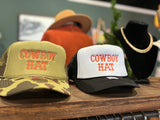 Cowboy Trucker Hat