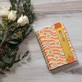 Studio Oh! - Waves of Melody Oliver Notebook with Pen Pocket