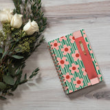 Studio Oh! - Reigning Flowers Oliver Notebook with Pen Pocket