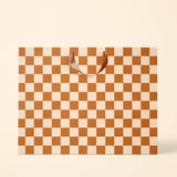 Sunshine Studios - Checker Gift Bag: Small