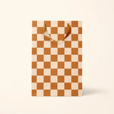 Sunshine Studios - Checker Gift Bag: Small