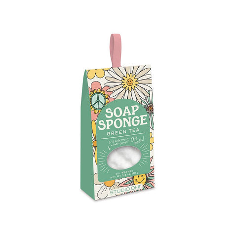 Studio Oh! - Beamin' Blooms Soap Sponge