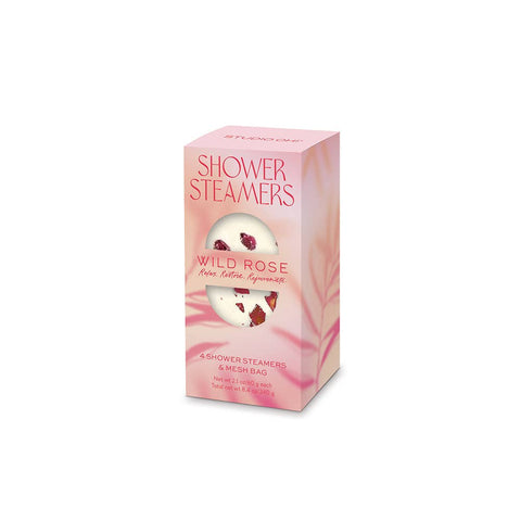 Studio Oh! - Wild Rose Blooms Shower Steamer