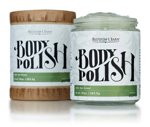 Blossom's Barn - Into the Forest Body Polish