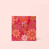 Sunshine Studios - Meadow Gift Bag | Berry: S