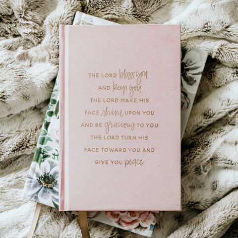 The Daily Grace Co - Blessing Journal