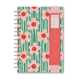 Studio Oh! - Reigning Flowers Oliver Notebook with Pen Pocket