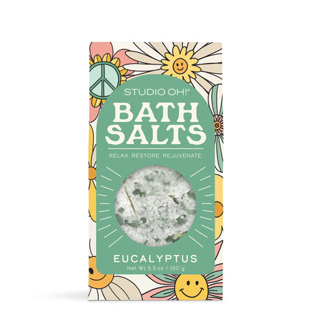 Studio Oh! - Beamin' Blooms Scented Bath Salts