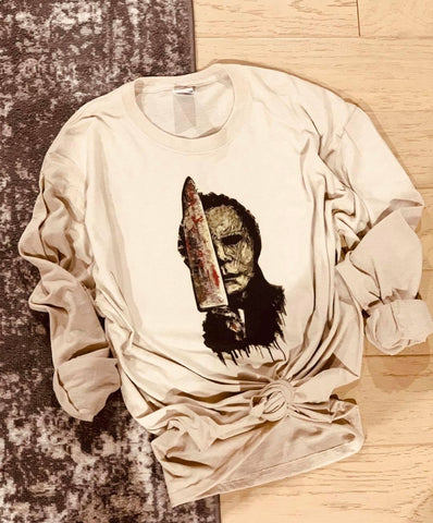 Michael Myers Graphic Tee