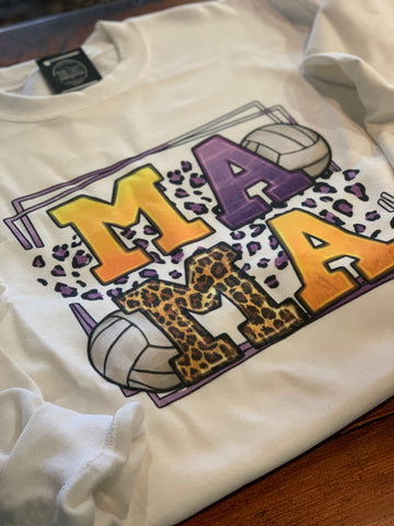 Volleyball MAMA Sweatshirt