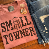 Small towner graphic tee