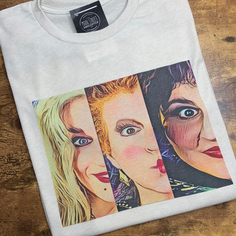 Sanderson Sisters Graphic Tee