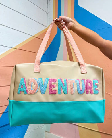 Adventure Duffel Bag