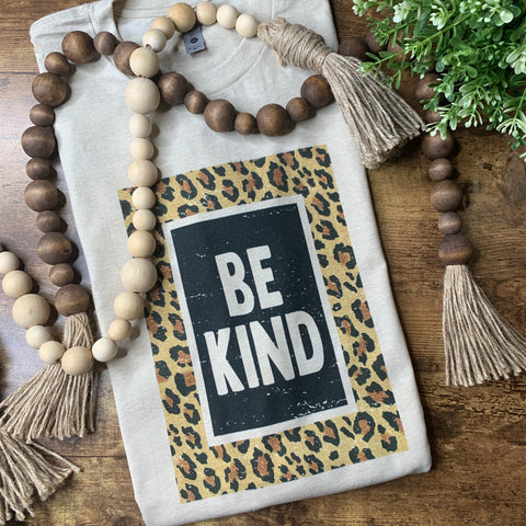 Be Kind graphic tee