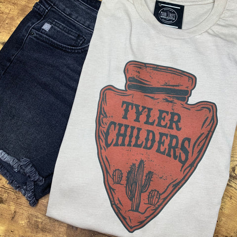 Tyler Childers Arrow Graphic tee