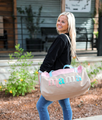 MAMA Duffel Bag