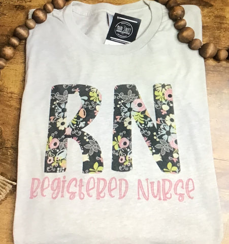 RN Graphic Tee