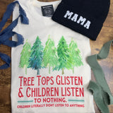 Children Listen To Nothing Graphic Tee