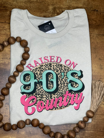 90’s Country graphic tee