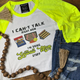 I can’t right now, mom stuff Graphic tee