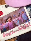 Boys… Ugh! Little Rascals graphic tee