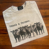 Thank a Farmer Graphic Top