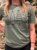 Christmas Tree Tee