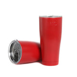 30 Oz. Matte Gameday Red